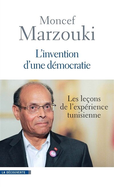 Front cover_L' invention de la démocratie
