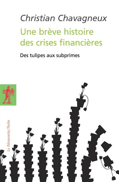 Front cover_Une brève histoire des crises financières