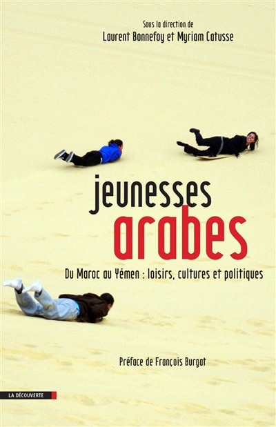 Front cover_Jeunesses arabes