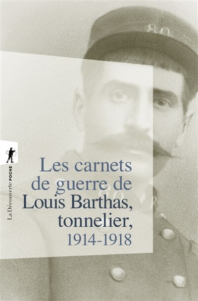 Couverture_Les carnets de guerre de Louis Barthas, tonnelier : 1914-1918