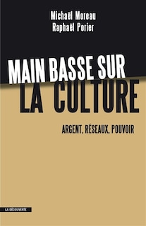 Front cover_Main basse sur la culture