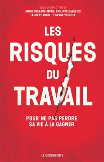 Front cover_RISQUES DU TRAVAIL -LES