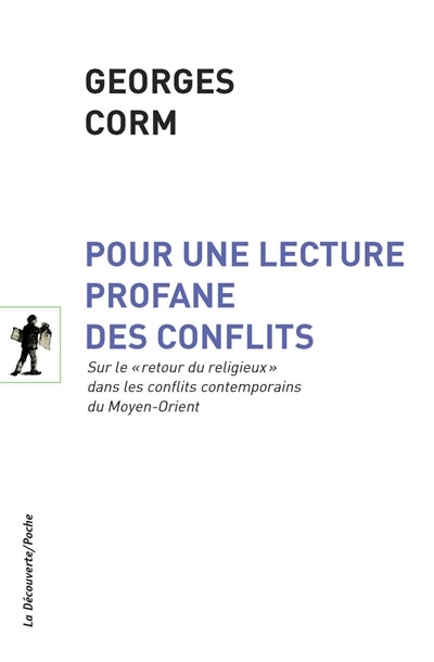 Front cover_Pour une lecture profane des conflits