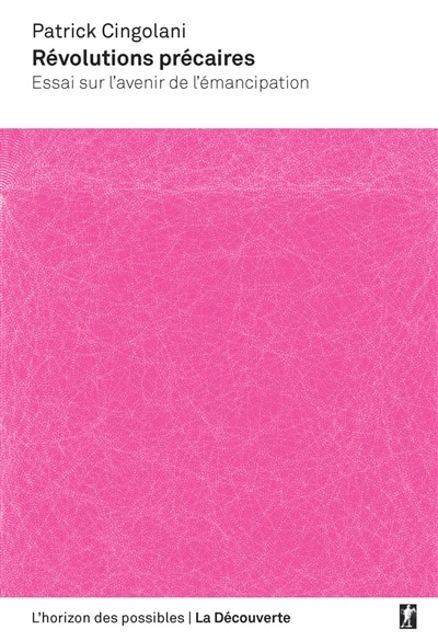 Couverture_Révolutions précaires