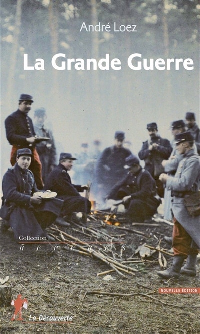 Front cover_La Grande Guerre