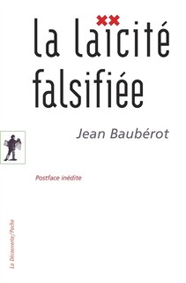 Front cover_La laïcité falsifiée