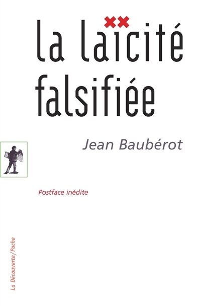Front cover_La laïcité falsifiée