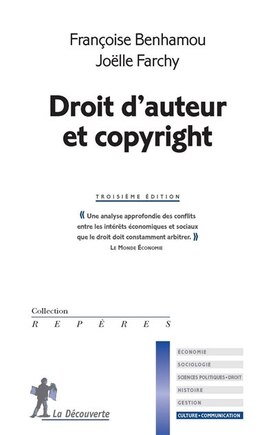 486-DROIT D'AUTEUR ET COPYRIGHT -NE