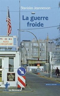 Front cover_La guerre froide