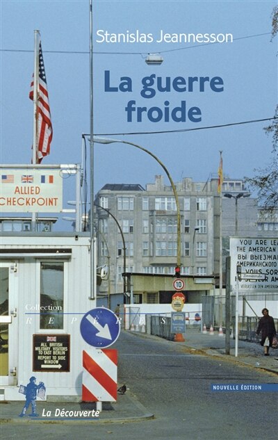 Front cover_La guerre froide