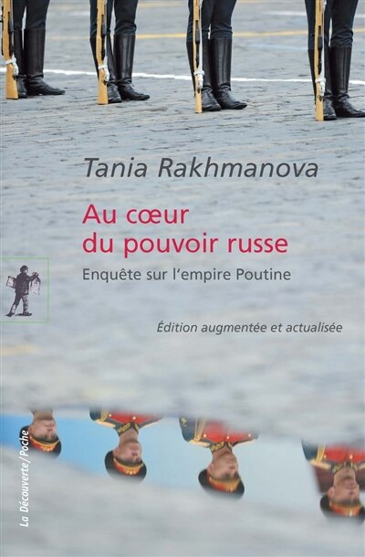 Couverture_Au coeur du pouvoir russe