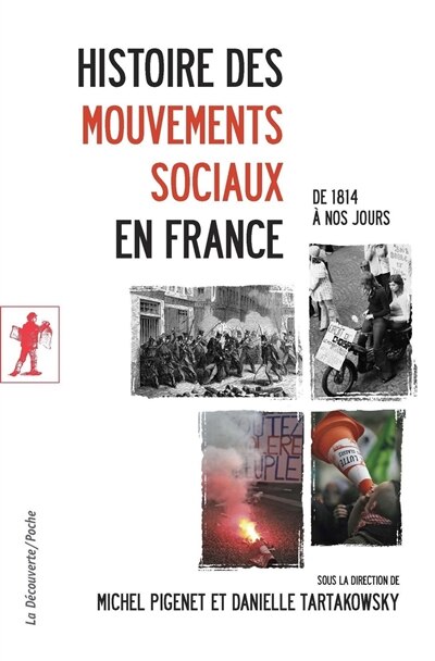 Front cover_Histoire des mouvements sociaux en France