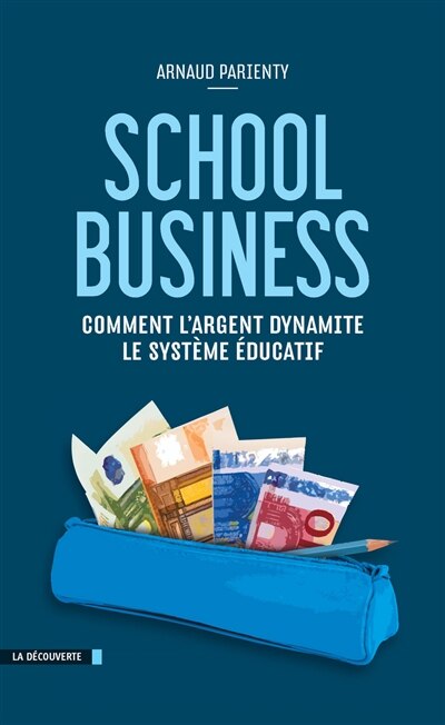 Front cover_School business