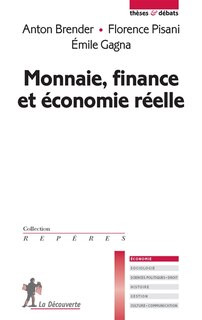 Couverture_Monnaie finance et &eacute;conomie r&eacute;elle