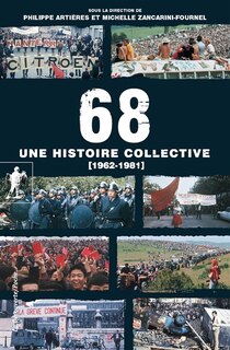Front cover_68, une histoire collective (1962-1981)