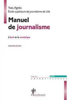 Couverture_Manuel de journalisme