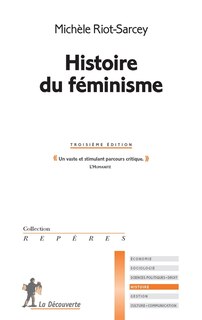 Front cover_Histoire du féminisme