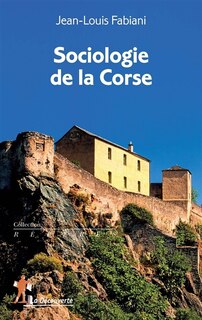 Couverture_Sociologie de la Corse