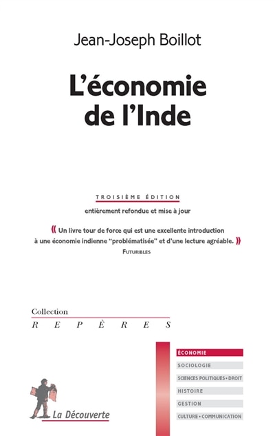 Front cover_L' économie de l'Inde