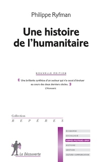 Couverture_Une histoire de l'humanitaire