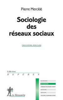 Couverture_Sociologie des réseaux sociaux