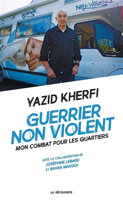 Front cover_Guerrier non violent