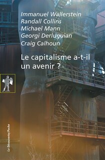 Front cover_Le capitalisme a-t-il un avenir ?