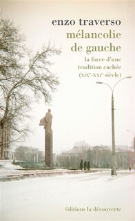 Front cover_Mélancolie de gauche