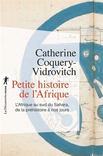 Couverture_Petite histoire de l'Afrique