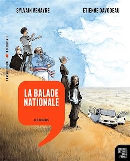 Front cover_La balade nationale