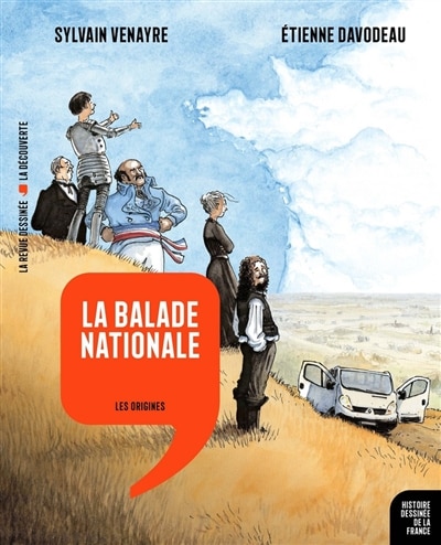 Front cover_La balade nationale