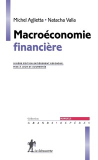 Front cover_Macroéconomie financière