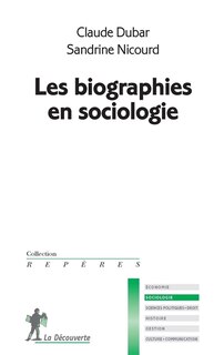 Front cover_Les biographies en sociologie
