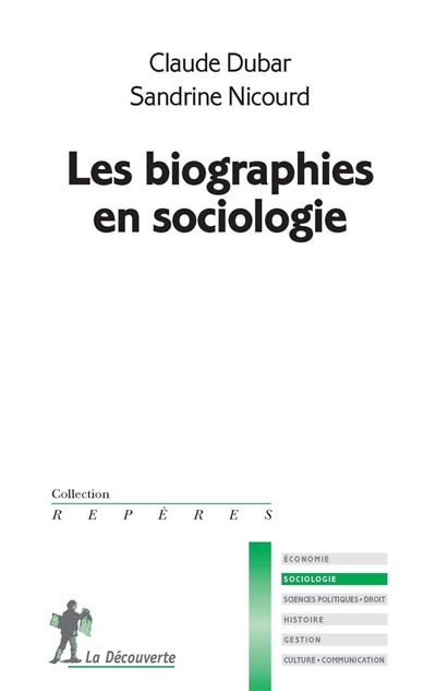 Front cover_Les biographies en sociologie