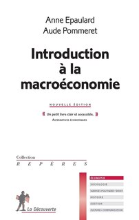 Front cover_Introduction à la macroéconomie