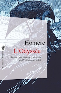 Couverture_L' Odyssée ; Des lieux et des hommes
