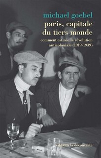 Couverture_Paris, capitale du tiers monde