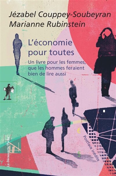 Front cover_L'économie pour toutes : un livre pour les femmes, que les hommes feraient bien de lire aussi