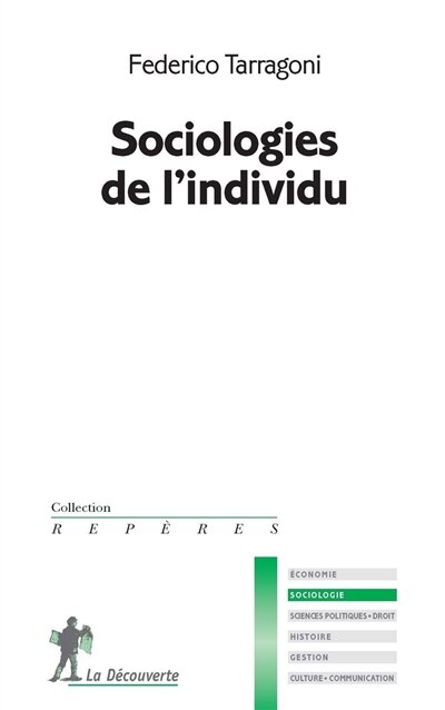 Front cover_SOCIOLOGIES DE L'INDIVIDU