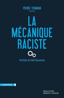Front cover_La mécanique raciste