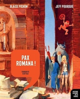 Couverture_Pax romana !