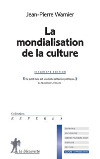 Couverture_La mondialisation de la culture