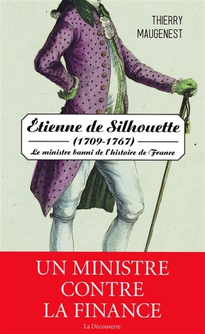 Front cover_Etienne de Silhouette (1709-1767)