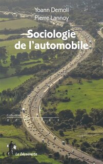 Front cover_Sociologie de l'automobile