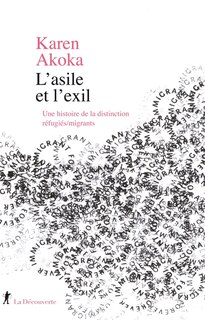 Front cover_L' asile et l'exil