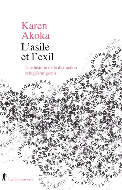 Front cover_L' asile et l'exil