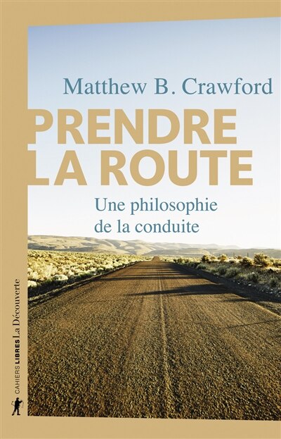 Front cover_Prendre la route