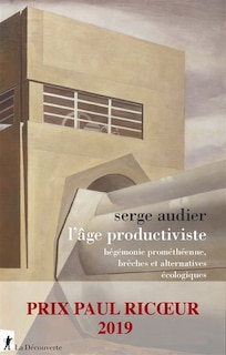 Couverture_L' âge productiviste