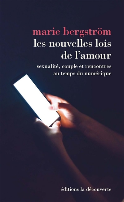 Front cover_Les nouvelles lois de l'amour