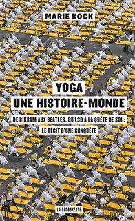 Front cover_Yoga, une histoire-monde